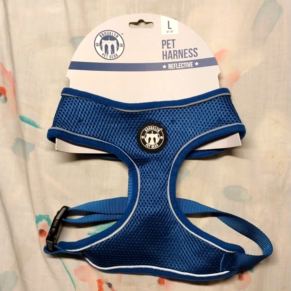 Pet Harness Reflective